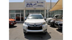 Mitsubishi Montero ACCIDENTS FREE - ORIGINAL PAINT - GCC - 2 KEYS - CAR IS IN PERFECT CONDITION - SERVICE HISTORY AVAIL