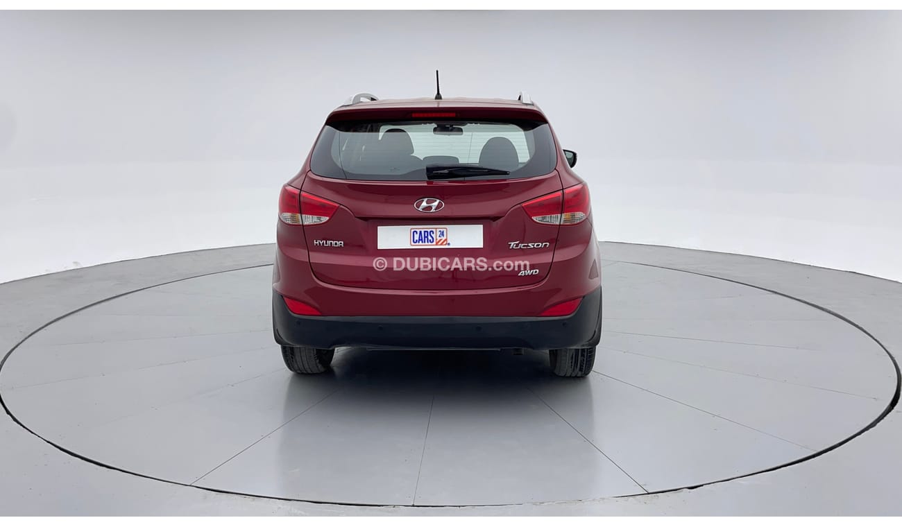 Hyundai Tucson GL 2 | Zero Down Payment | Free Home Test Drive