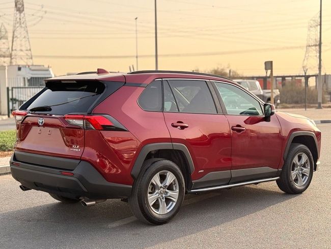 Toyota RAV4 XLE HEV, миниатюра 26