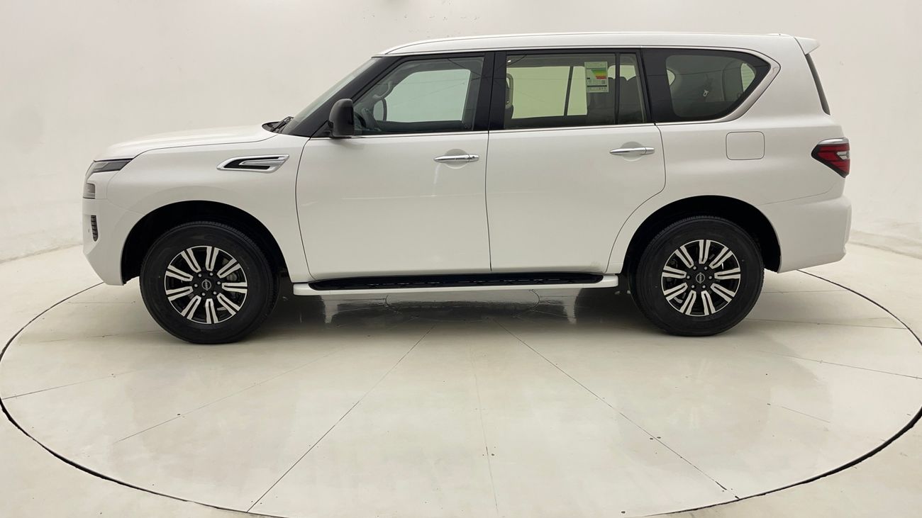 Nissan Patrol XE 4 | Zero Down Payment | Home Test Drive