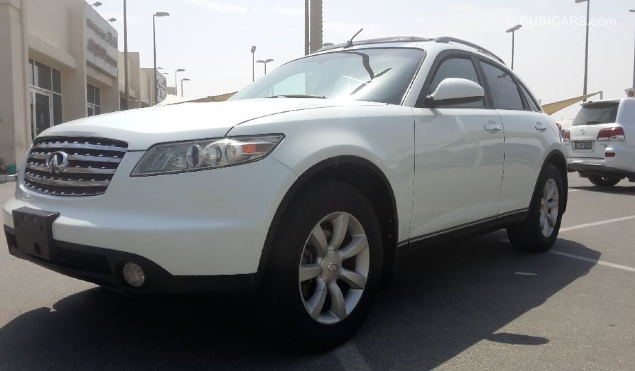 Infiniti FX35