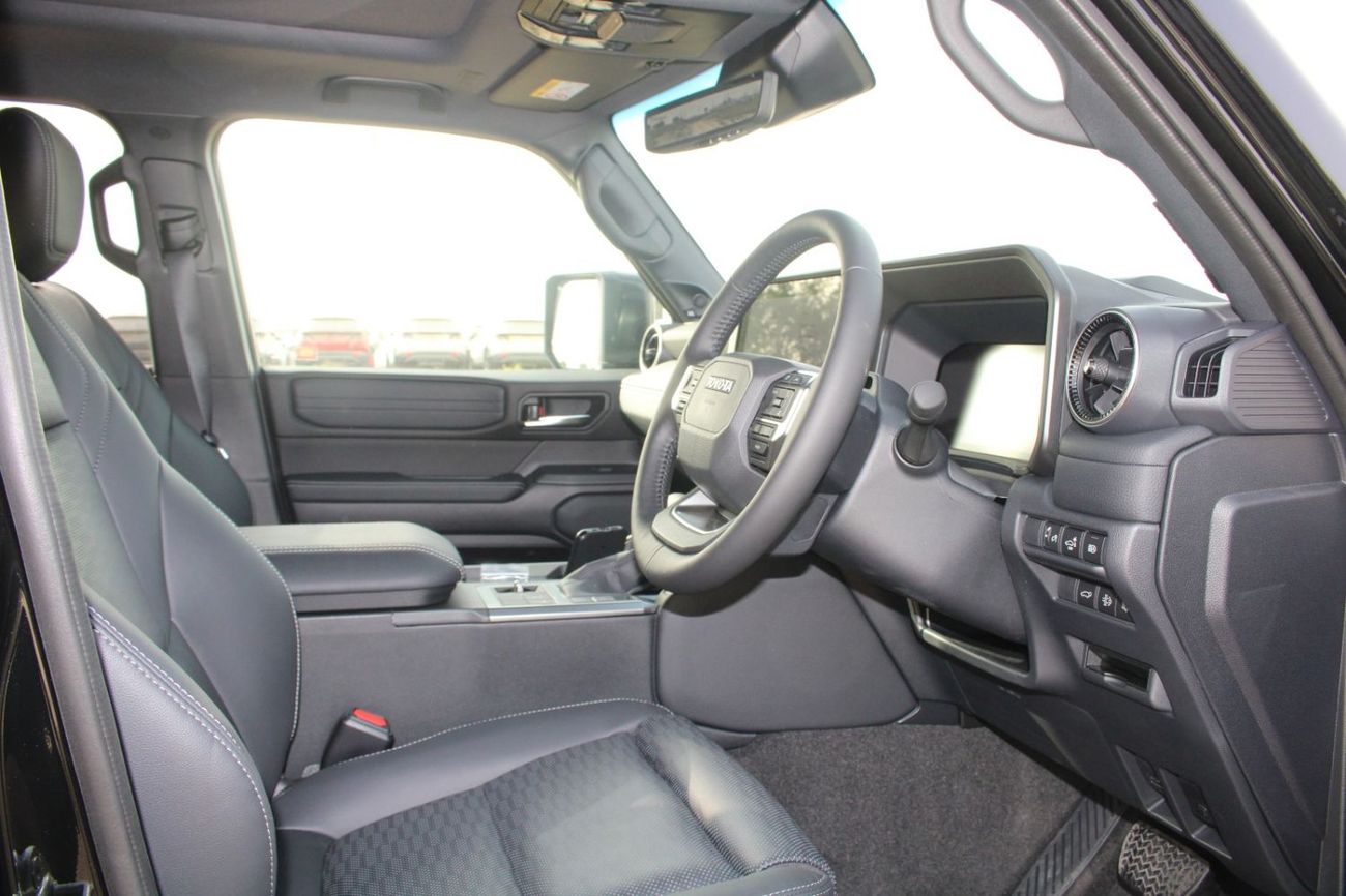 Toyota Prado BRAND NEW LAND CRUISER PRADO KAKADU ,28L ,DIESEL ,RIGHT HAND DRIVE