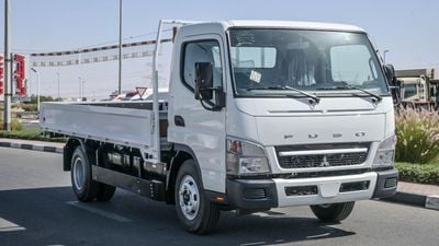 Mitsubishi Fuso Canter CARGO Brand New – 4.2L Diesel 2WD Manual – Z93 – GCC 2026  – Export Only