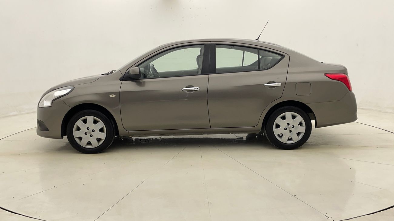 Nissan Sunny SV 1.5 | Zero Down Payment | Home Test Drive