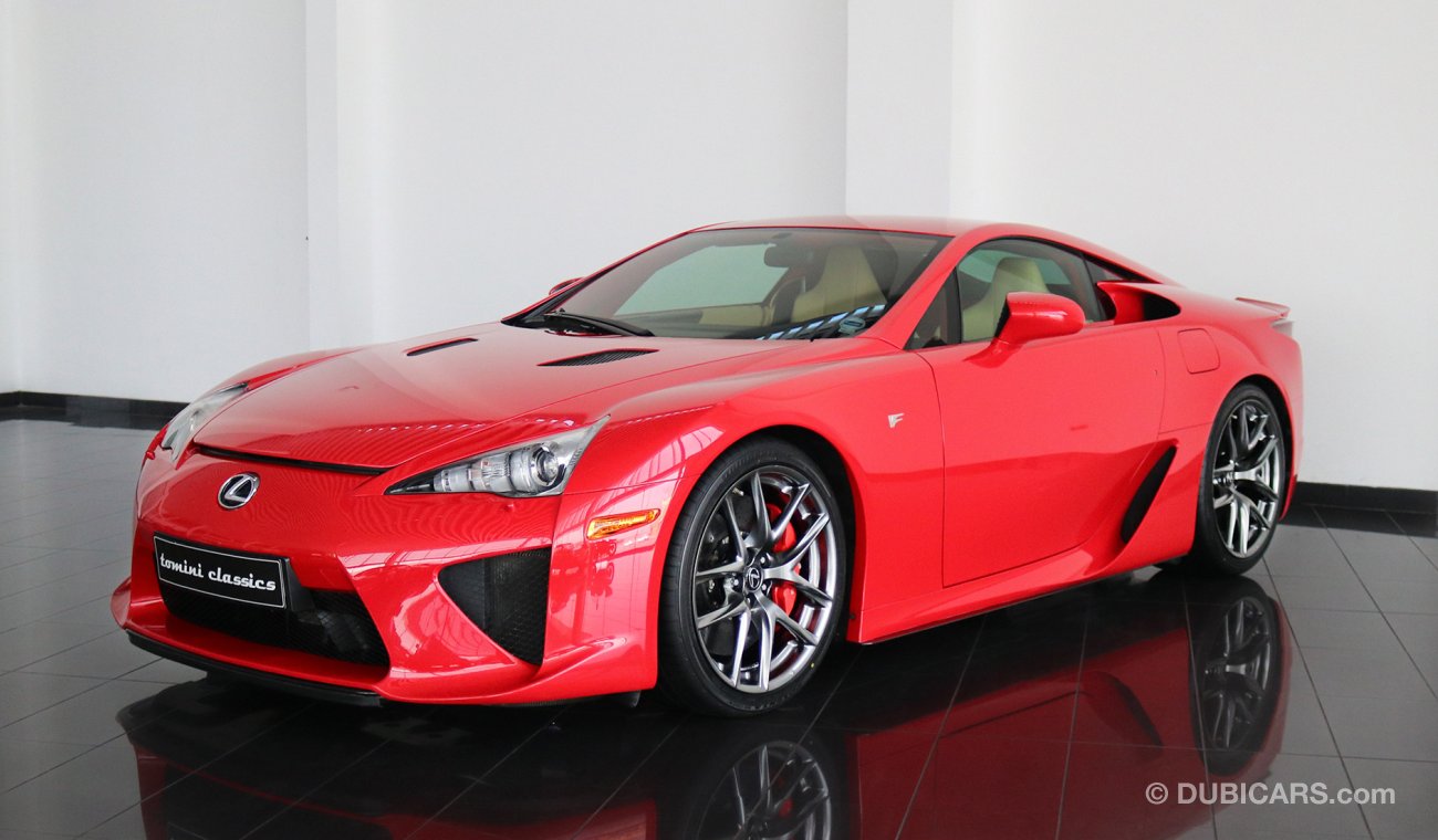 Lexus LFA