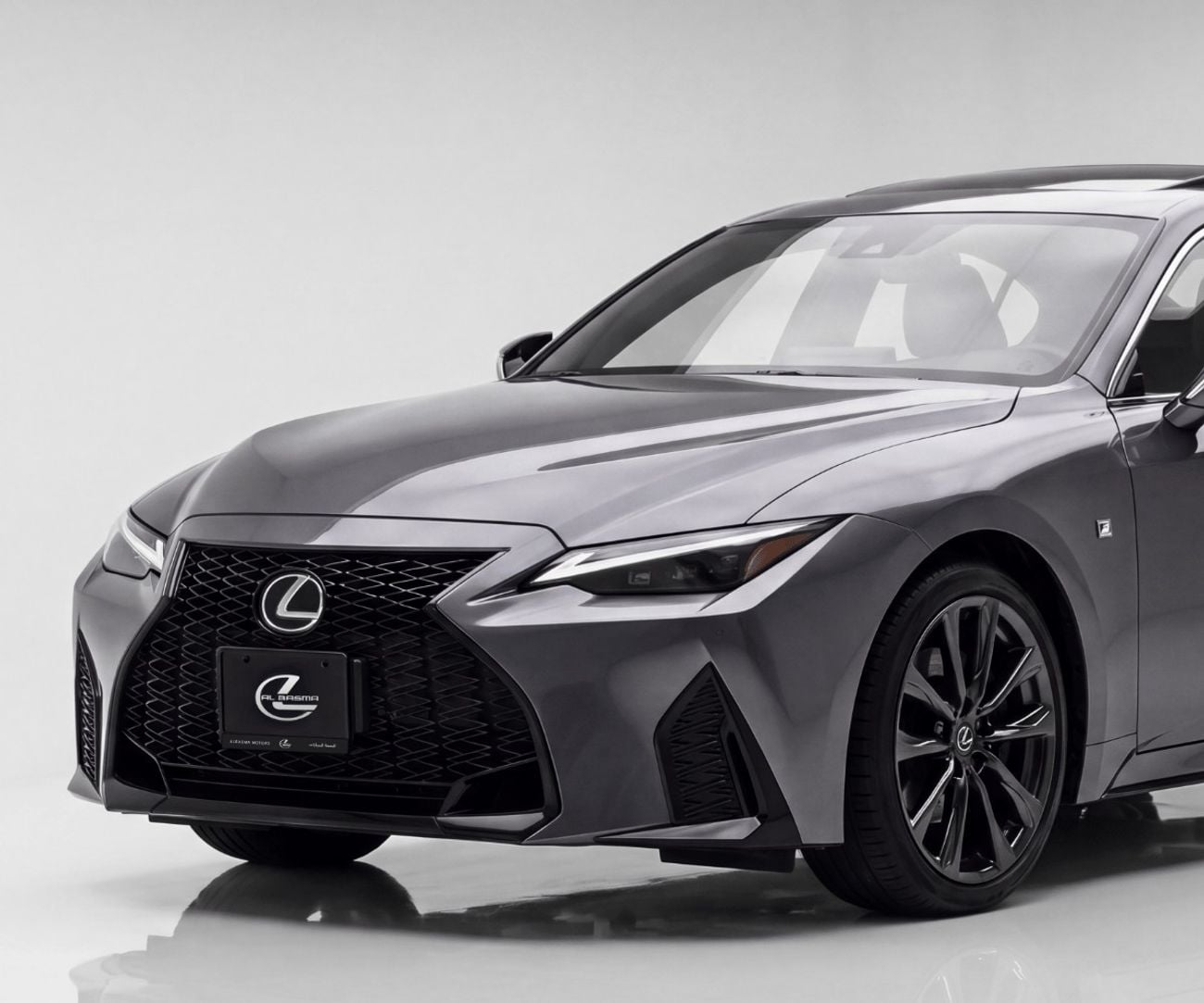 Lexus IS350 3.5
