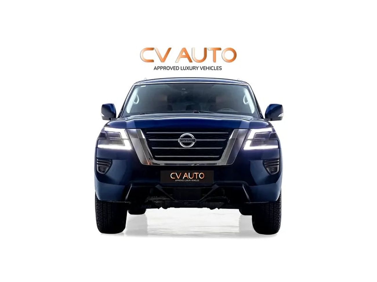 Nissan Patrol XE 4.0L