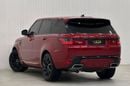 Land Rover Range Rover Sport 2018 Range Rover Sport HSE Dynamic V6, April 2025 Warranty, Full Al Tayer Service History, GCC