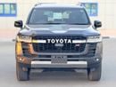 تويوتا لاند كروزر Lc300 Toyota Landcruiser 2023 RHD diesel engine