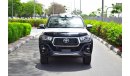 تويوتا هيلوكس REVO TRD 2.8L DIESEL 4x4