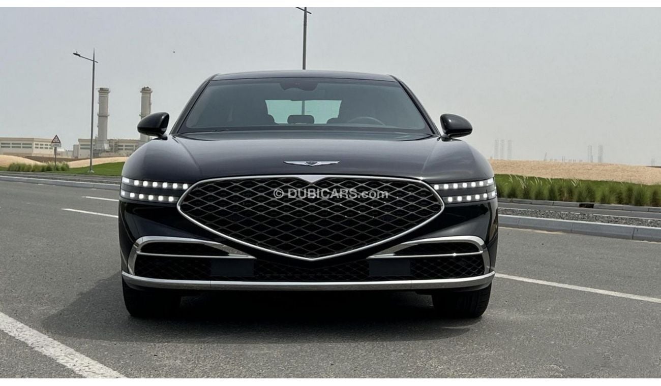 جينيسس G90 Royal Long AWD V6 GCC Like New
