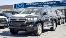 Toyota Land Cruiser 4.0L Petrol V6 GXR A/T