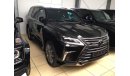Lexus LX 570 Luxury ARMORED B6