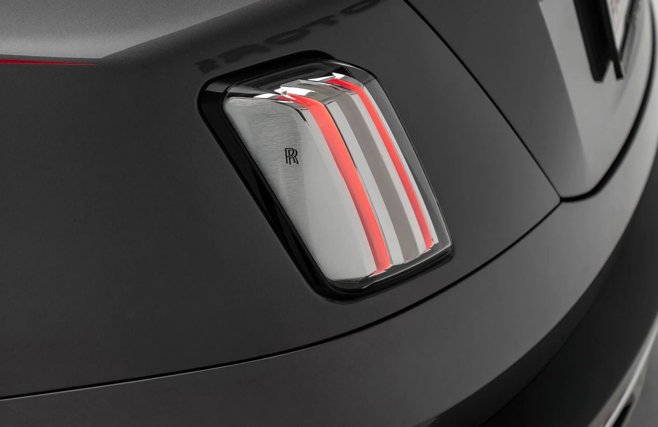 Rolls Royce Spectre Dual Electric Motors | Warranty