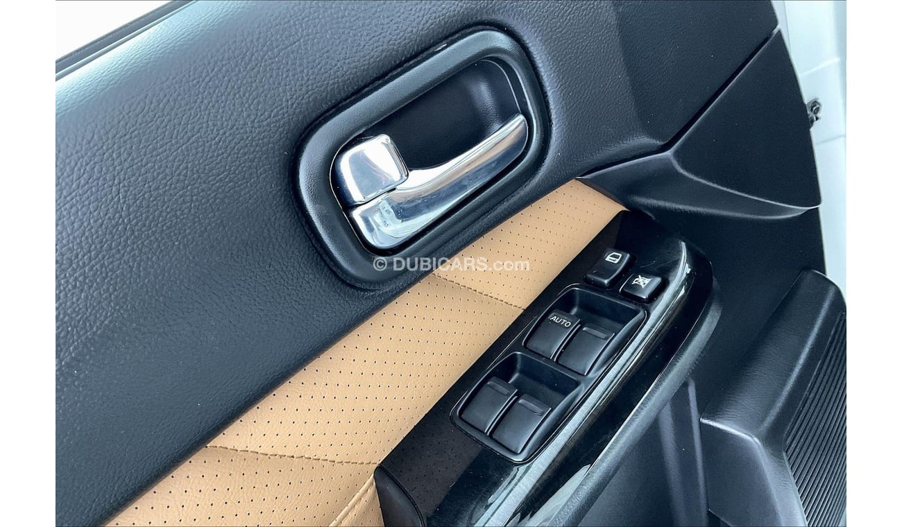 نيسان باترول سوبر سفاري Super Safari