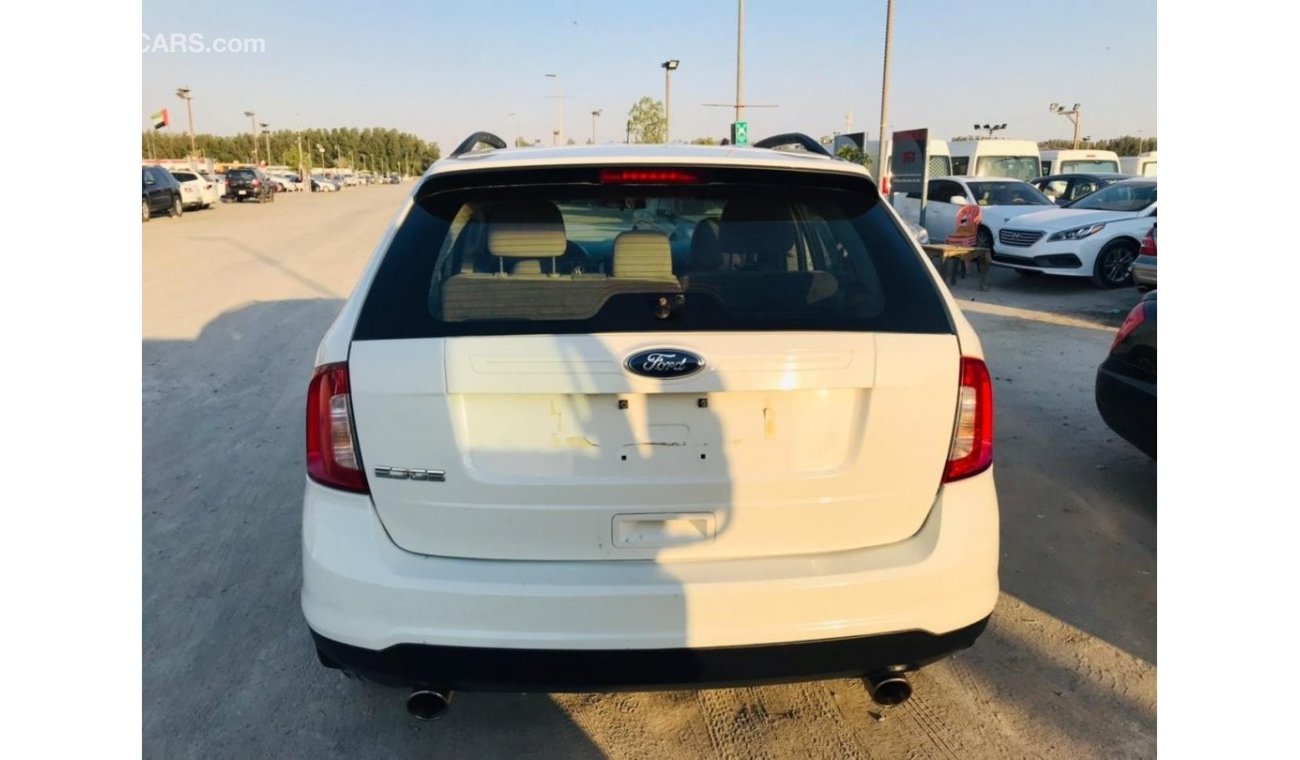 Ford Edge model 2013 gccvery celen car Ford Edge