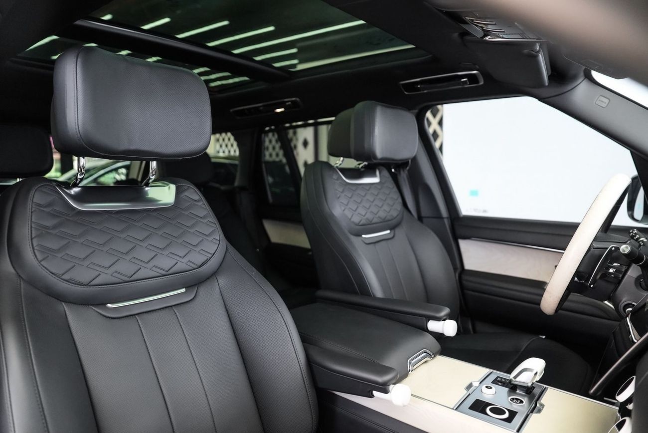 Land Rover Range Rover Range Rover SV Autobiography