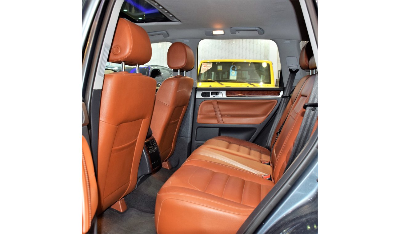 Volkswagen Touareg V6 Engine