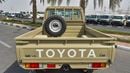 Toyota Land Cruiser Pick Up 4.0L V6 Petrol Single Cabin