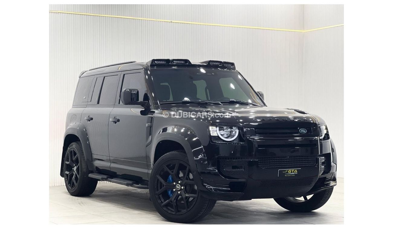 Land Rover Defender 2023 Land Rover Defender 110S P400 V6, JAN 2028 Land Rover Warranty + June 2028 Service Contract