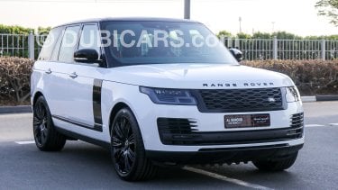 Land Rover Range Rover Autobiography P525 For Sale White 2020