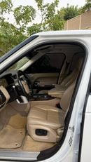 لاند روفر رينج روفر hse v8