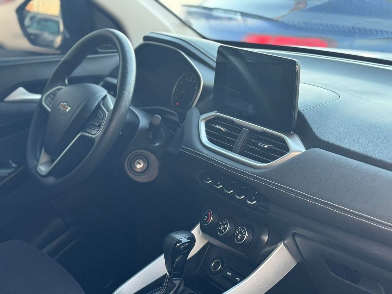 شيفروليه كابتيفا full option Premier 1.5L (150 HP) (7 Seater) (5 Door)