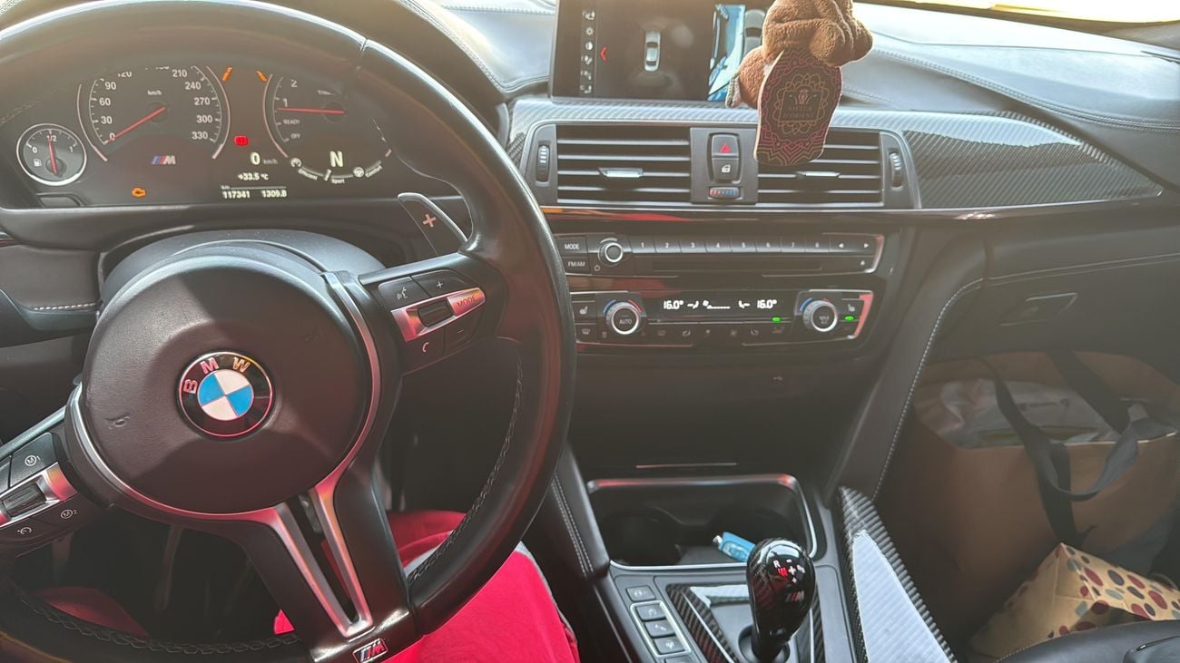 بي أم دبليو M4