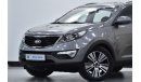 كيا سبورتيج EXCELLENT DEAL for our KIA Sportage AWD ( 2016 Model ) in Grey Color GCC Specs