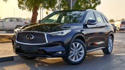 إنفينيتي QX50 Luxury Essential AWD 2019 GCC 0Kms