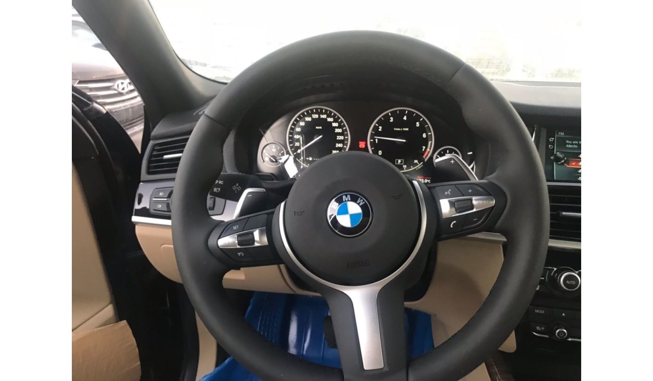 BMW X4 full option