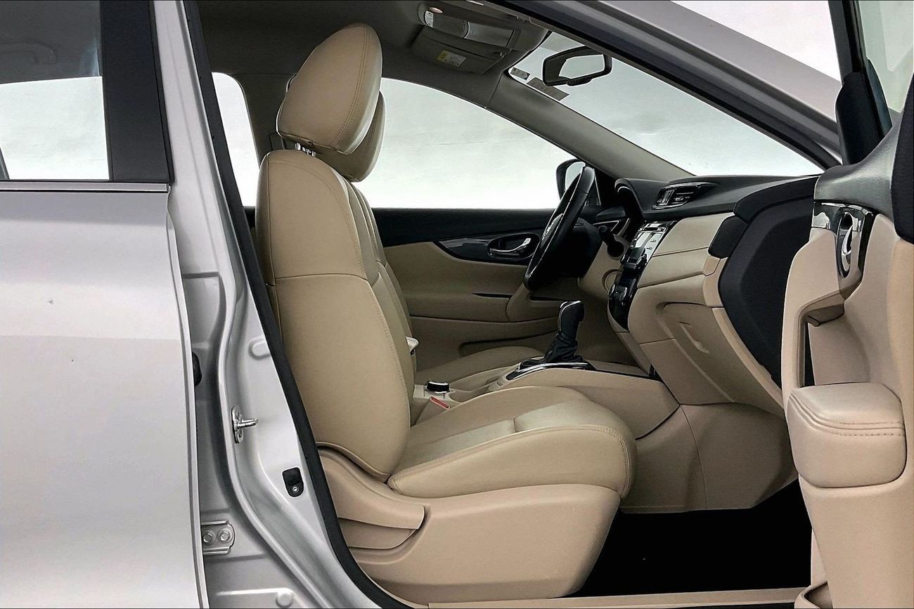 نيسان إكس تريل SV | شامل الضمان | 0 ﺪﻔﻋﺓ ﺃﻮﻟﻯ