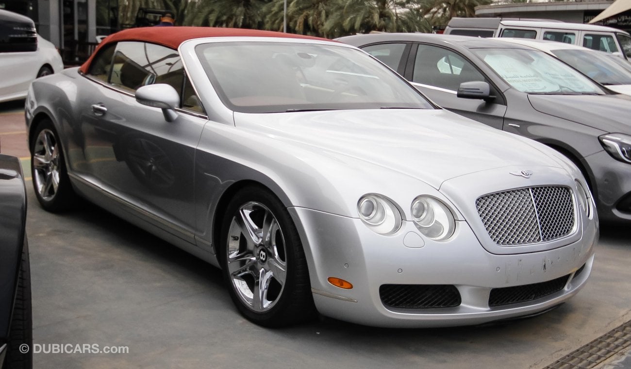 Bentley Continental GTC