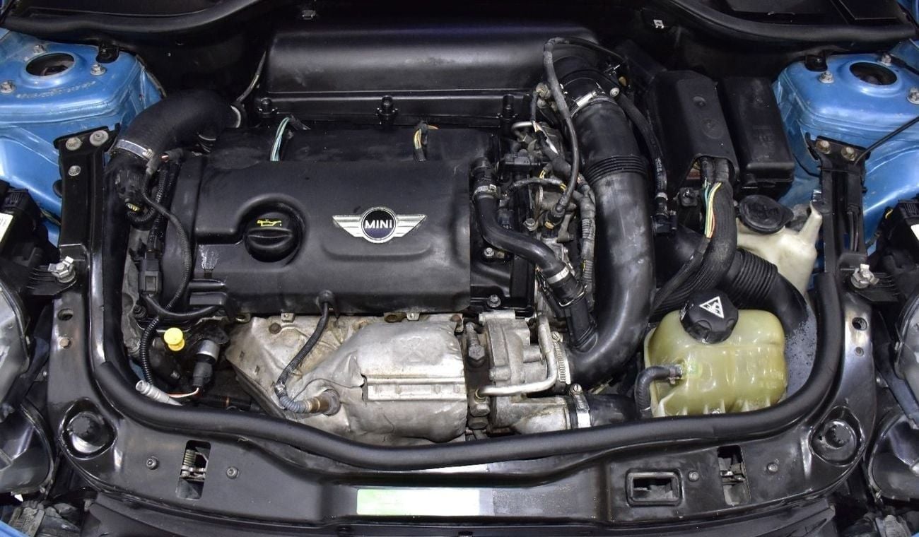 ميني كوبر إس EXCELLENT DEAL for our Mini Cooper S ( 2013 Model ) in Blue Color American Specs