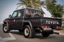 تويوتا لاند كروزر بيك آب TOYOTA LAND CRUISER 4.0 LTR V6 PETROL FULL OPTION AUTOMATIC 2024 MODEL