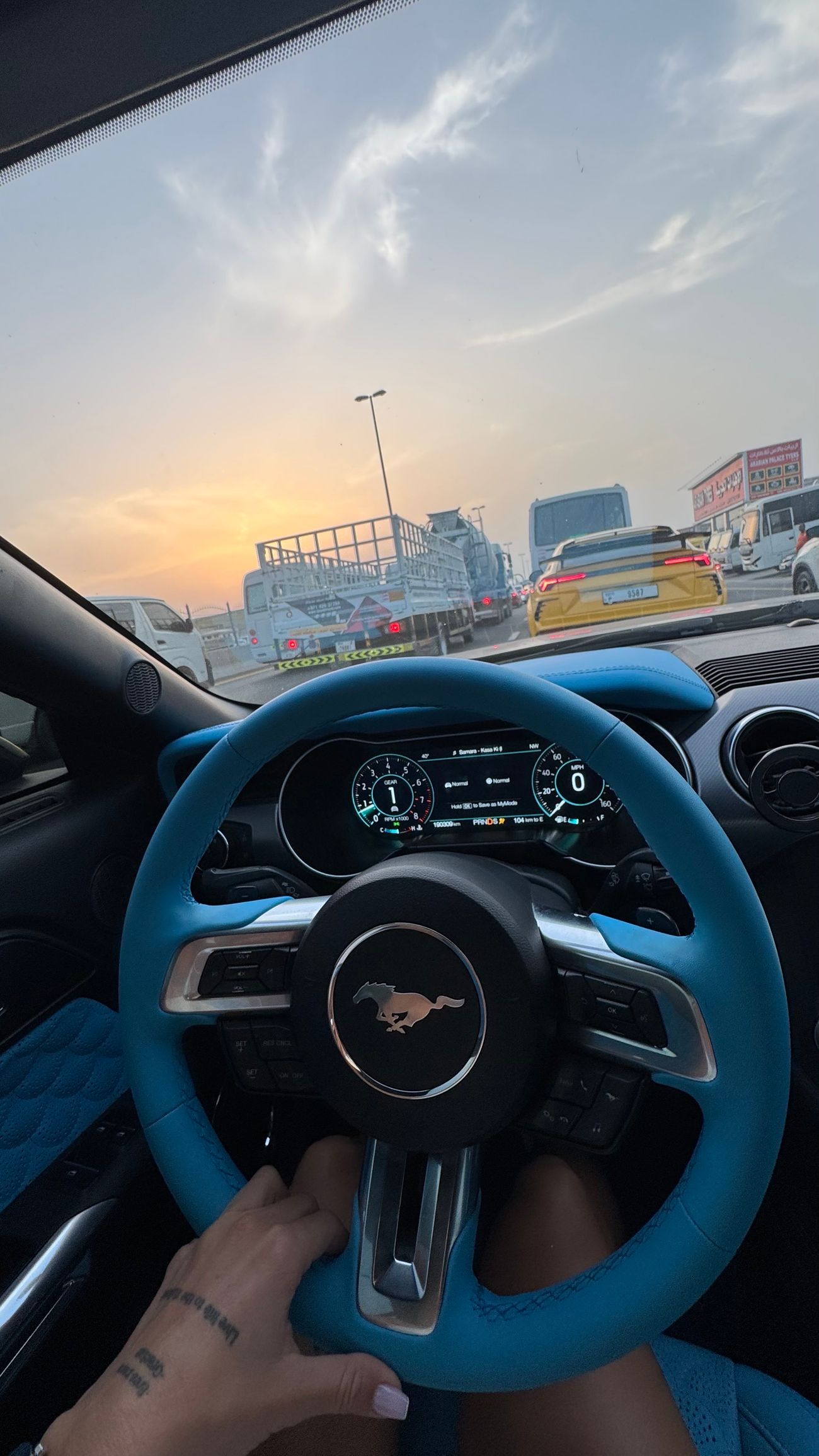 فورد موستانج