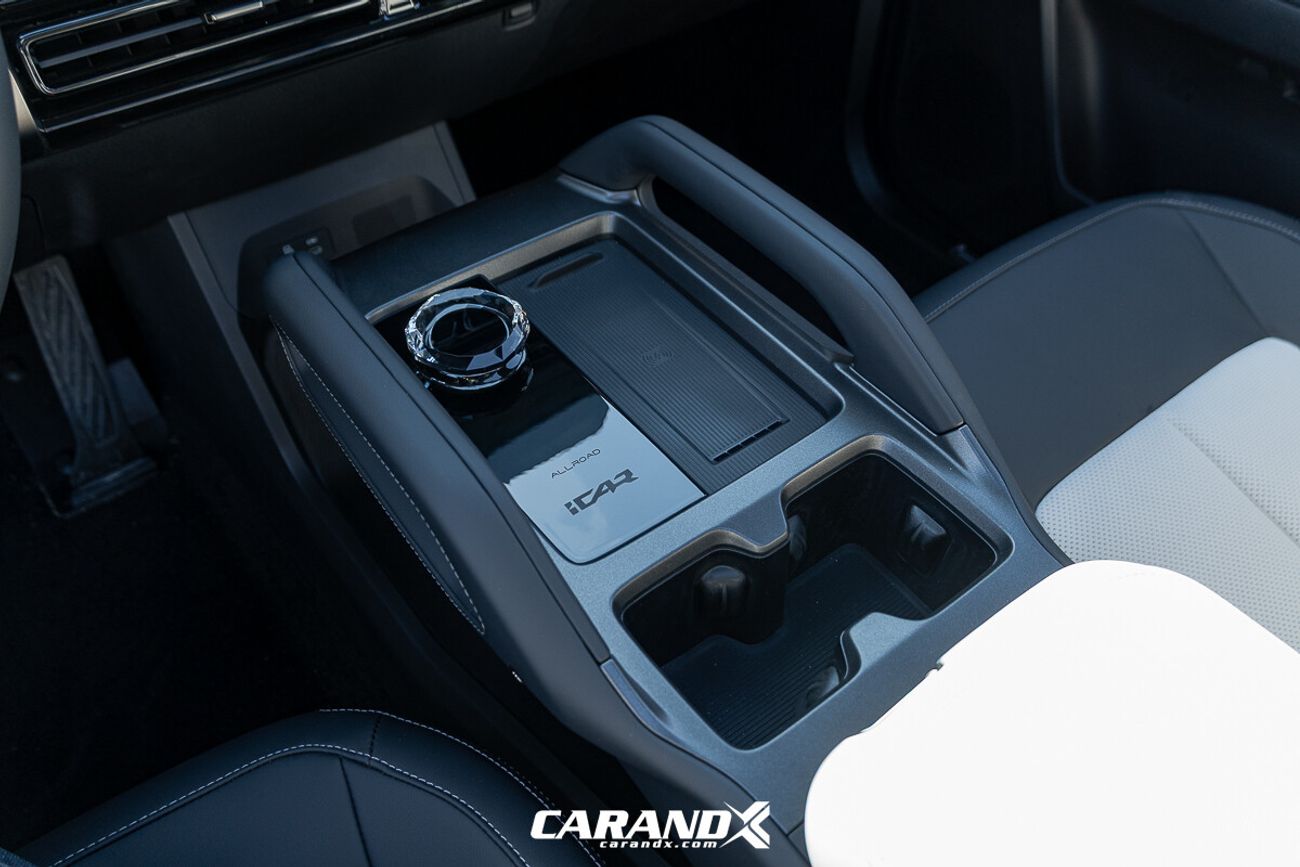 شيري اي كار 03T Chery ICAR 03T 4WD 2025