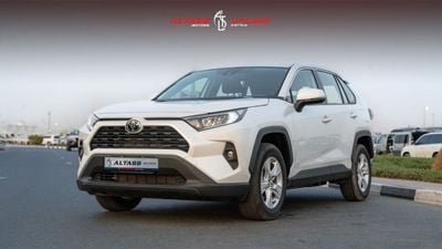 تويوتا راف ٤ 