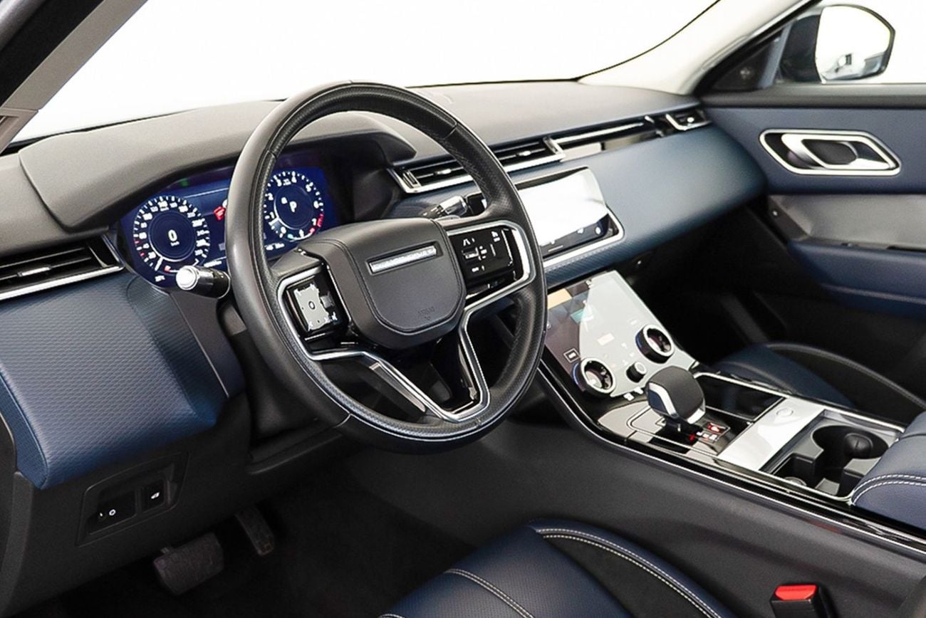 Land Rover Range Rover Velar S