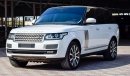 Land Rover Range Rover Vogue SE Supercharged