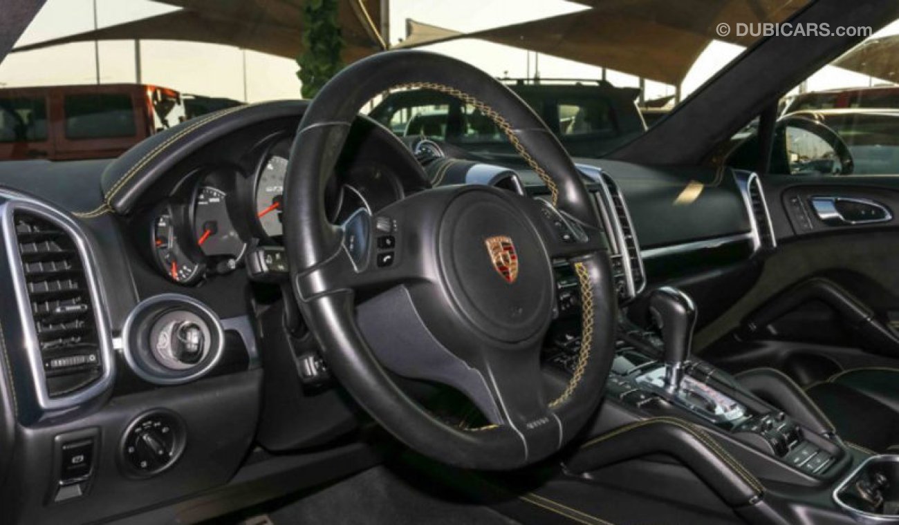 Porsche Cayenne GTS More:info..plz.call...00971502523540