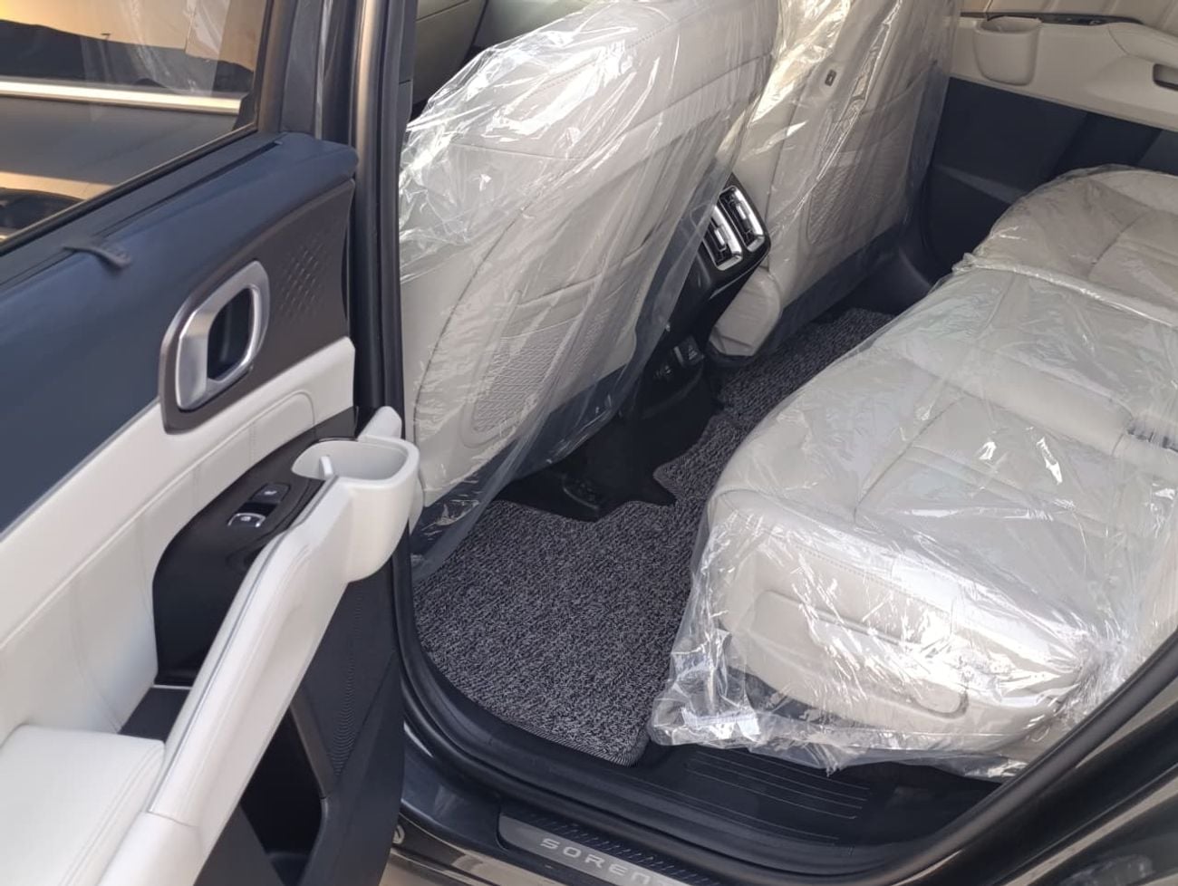Kia Sorento Hybrid 1.6L
