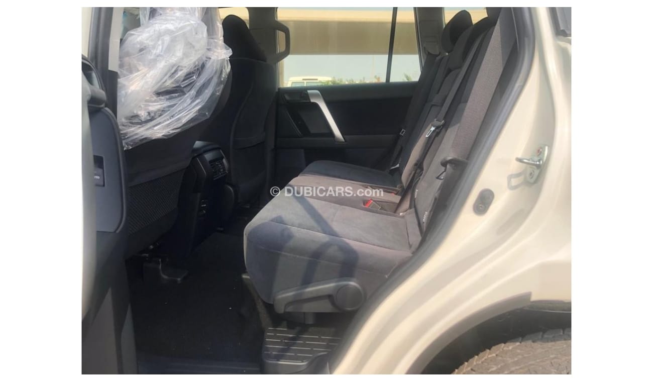 Toyota Prado TOYOTA PRADO 2.7L TX G 2023 PETROL SPARE DOWN