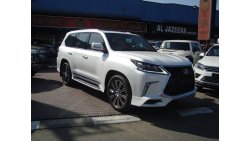 Lexus LX570 PLATINUM inclusive VAT