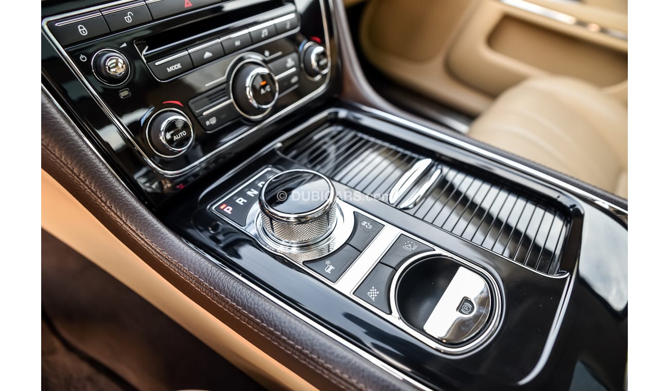 Jaguar XJ L 3.0T