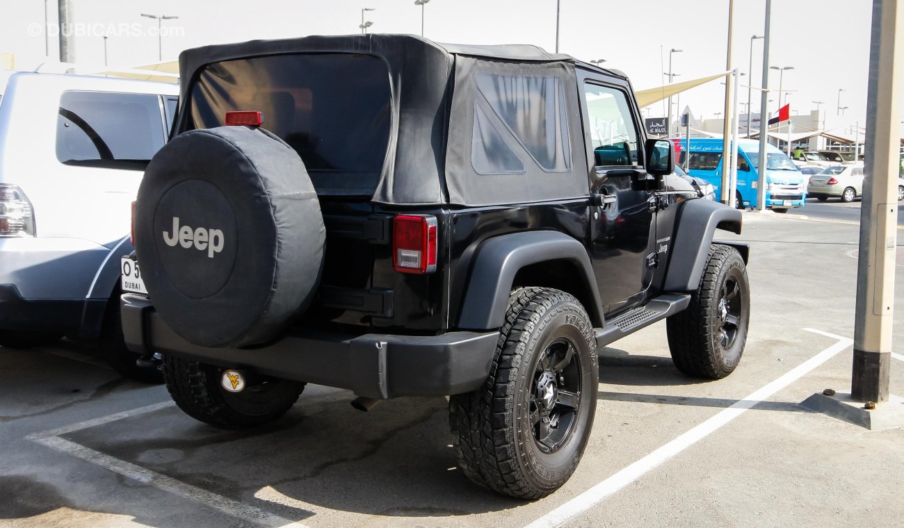 Jeep Wrangler