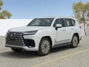 لكزس LX 700h TURBO SPORT 3.5L HEV TWIN TURBO V6 7S MARK LEVINSON | AUTO PARKING, 2026MY