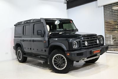 INEOS Grenadier 2023 INEOS Grenadier Fieldmaster, 1 Year Warranty, Full Service History, Excellent Condition, GCC