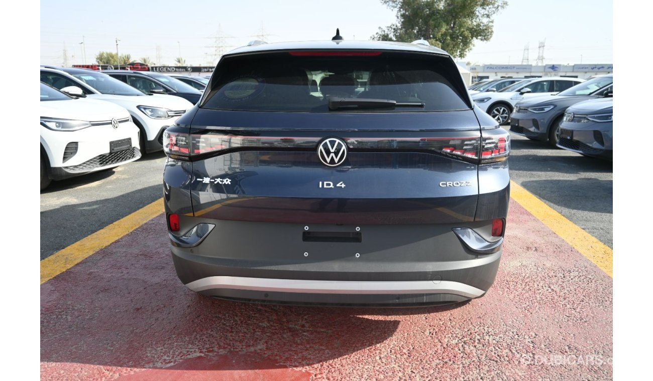 Volkswagen ID.4 Crozz Volkswagen ID4 PRO Crozz, FWD 5 Doors, Electric Engine, Close Panoramic Roof, Front Electric Seats, 