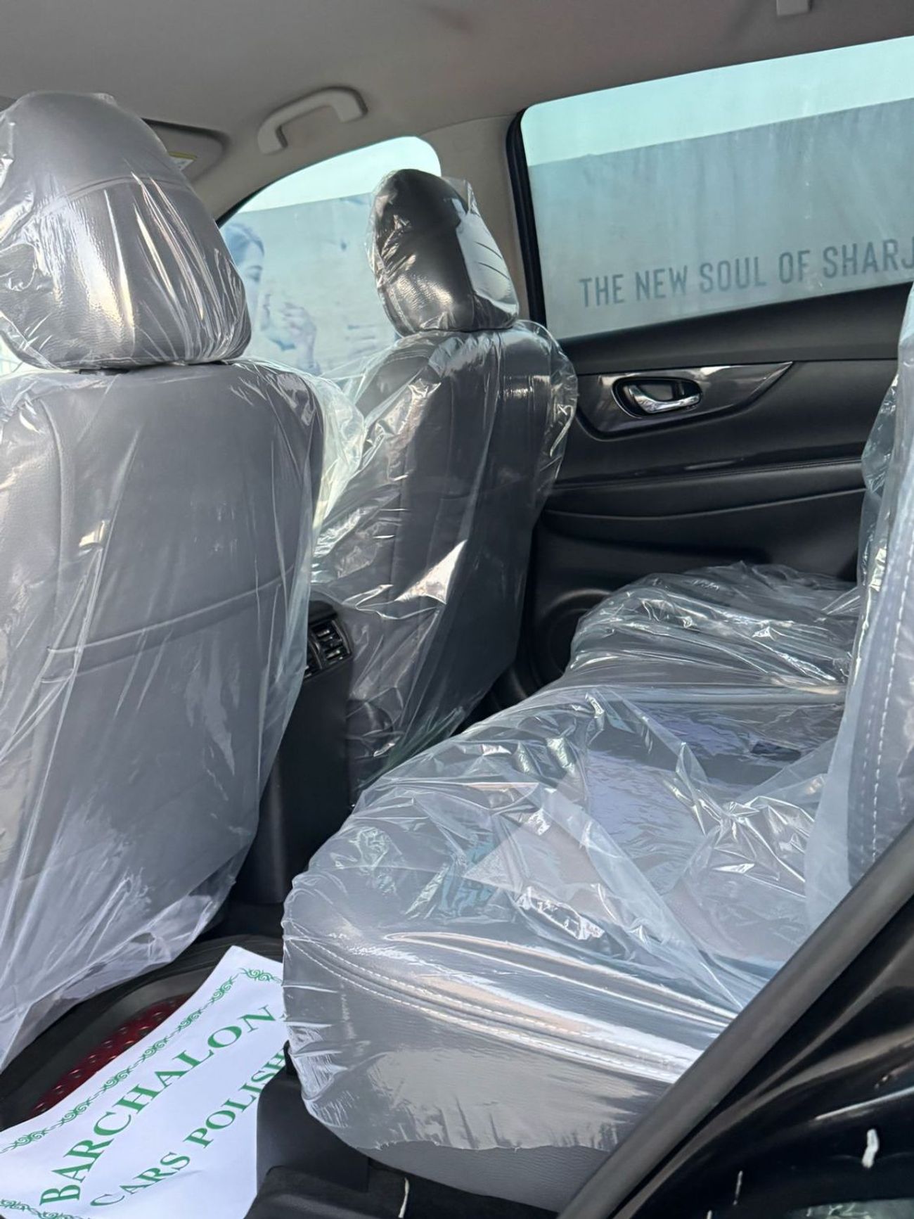 نيسان روج ممتازة من الداخل و الخارج